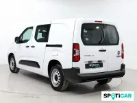 Usado Fiat Doblò 101 CV (74 kW) 2024 Blanco Monovolumen