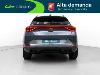 Usado Cupra Formentor 150 CV (110 kW) 2020 Gris / plata SUV