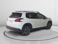 Usado Peugeot 2008 Allure 111 CV (81 kW) 2020 Blanco SUV