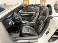 Usado Porsche 718 Boxster 300 CV (220 kW) 2016 Blanco Descapotable