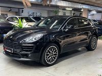 Brugt Porsche Macan S 258 HK (189 kW) 2018 Sort SUV