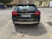 Usado Mercedes GLA200 Urban 136 CV (100 kW) 2016 Negro SUV