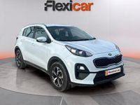 Usado Kia Sportage 136 CV (100 kW) 2021 Blanco SUV