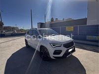 Usado Cupra Ateca 300 CV (220 kW) 2021 Blanco SUV