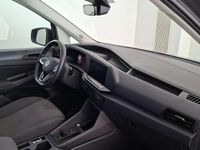 Usado VW Caddy Maxi 116 CV (85 kW) 2025 Gris Monovolumen