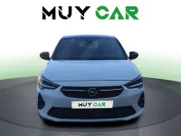 Usado Opel Corsa GS Line 102 CV (75 kW) 2022 Blanco Utilitario