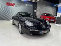 Usado Porsche Boxster 245 CV (180 kW) 2007 Negro Descapotable