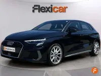 Usado Audi A3 Sportback S-Line 150 CV (110 kW) 2023 Negro Utilitario