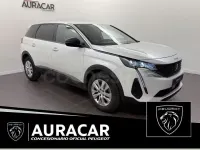 Usado Peugeot 5008 Active 130 CV (95 kW) 2024 Blanco SUV