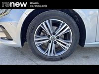 Usado Renault Mégane GrandTour Zen 140 CV (102 kW) 2021 Gris Familiar