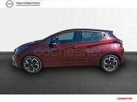 Occasion Nissan Micra Acenta 92 ch (67 kW) 2021 Blanc Citadine