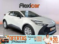 Usado Toyota C-HR Advance 140 CV (102 kW) 2024 Blanco SUV