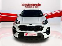 usado Kia Sportage 1.6 MHEV Drive 100kW 136CV 4x2