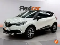 Usado Renault Captur Zen 90 CV (66 kW) 2018 Blanco SUV