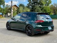 Usado VW Golf VII R 300 CV (220 kW) 2019 Verde Berlina