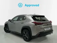 Usado Lexus UX Executive Line 184 CV (135 kW) 2023 Gris / plata SUV