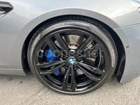 Usado BMW M6 560 CV (411 kW) 2014 Gris / plata Coupe