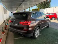 Usado BMW X3 190 CV (139 kW) 2019 Marrón SUV