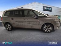 Usado Citroën C4 SpaceTourer PureTech 131 CV (96 kW) 2022 Gris / plata Monovolumen