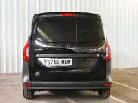 Usado Mercedes Citan 110 95 CV (69 kW) 2022 Negro Utilitario
