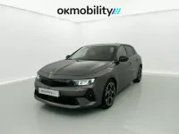 Usado Opel Astra GS Line 131 CV (96 kW) 2022 Vulkan gris / negro Utilitario