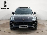 Usado Porsche Macan Turbo Performance Package 441 CV (324 kW) 2017 Negro SUV