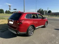 Usado Mitsubishi Outlander Motion 150 CV (110 kW) 2019 Rojo SUV