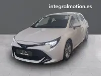 Używany Toyota Corolla Business Edition 122 KM (89 kW) 2022 Biały