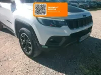 Usado Jeep Compass Limited 240 CV (176 kW) 2023 Blanco SUV