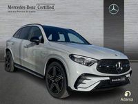 Usado Mercedes GLC220 AMG line 197 CV (144 kW) 2026 Manufaktur gris alpino