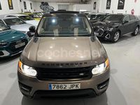 Usado Land Rover Range Rover Sport HSE Dynamic 306 CV (225 kW) 2017 Beige SUV