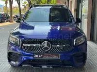 Usado Mercedes GLB220 190 CV (139 kW) 2022 Azul SUV