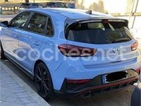 Usado Hyundai i30 N Performance 280 CV (205 kW) 2022 Azul Berlina