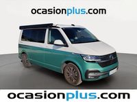 Usado VW California Beach 199 CV (146 kW) 2020 Blanco Van