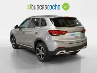 Nuevo MG ZS Luxury 50 CV (36 kW) 2026 Gris/plata SUV