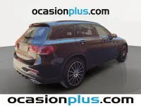 Usado Mercedes GLC200 163 CV (119 kW) 2022 Negro SUV