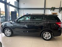 Usado Ssangyong (KGM) XLV 115 CV (84 kW) 2016 Negro SUV