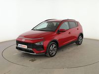 Usado Hyundai Bayon 101 CV (74 kW) 2024 Rojo SUV