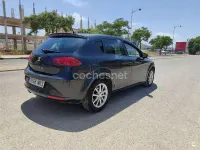 Usado Seat Leon Copa 125 CV (91 kW) 2011 Gris / plata Utilitario