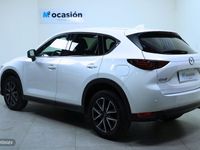 usado Mazda CX-5 2.0 G 121kW (165CV) 2WD AT Zenith Black