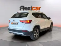 Usado Seat Ateca XCELLENCE 150 CV (110 kW) 2016 Blanco SUV