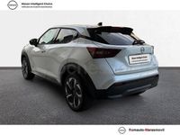 Usado Nissan Juke N-Connecta 143 CV (105 kW) 2025 Blanco SUV