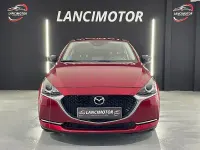 Usado Mazda 2 Homura-Line 90 CV (66 kW) 2022 Rojo Berlina