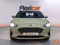 Begagnad Ford Focus Trend+ 120 HK (88 kW) 2020 Vit Halvkombi