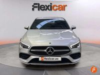 Usado Mercedes CLA220 190 CV (139 kW) 2025 Gris Berlina