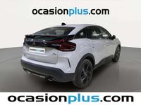 Usado Citroën C4 PureTech 131 CV (96 kW) 2024 Blanco SUV