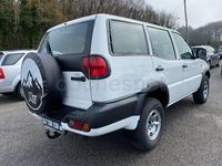 Usado Nissan Terrano 125 CV (91 kW) 2004 Blanco SUV