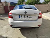Usado Skoda Octavia Ambition 115 CV (84 kW) 2017 Blanco Berlina