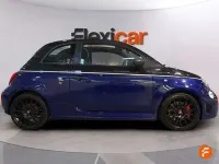 Usado Abarth 595 Competizione 179 CV (131 kW) 2021 Azul Utilitario
