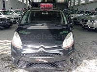 Usado Citroën C4 Picasso 110 CV (80 kW) 2009 Negro Monovolumen